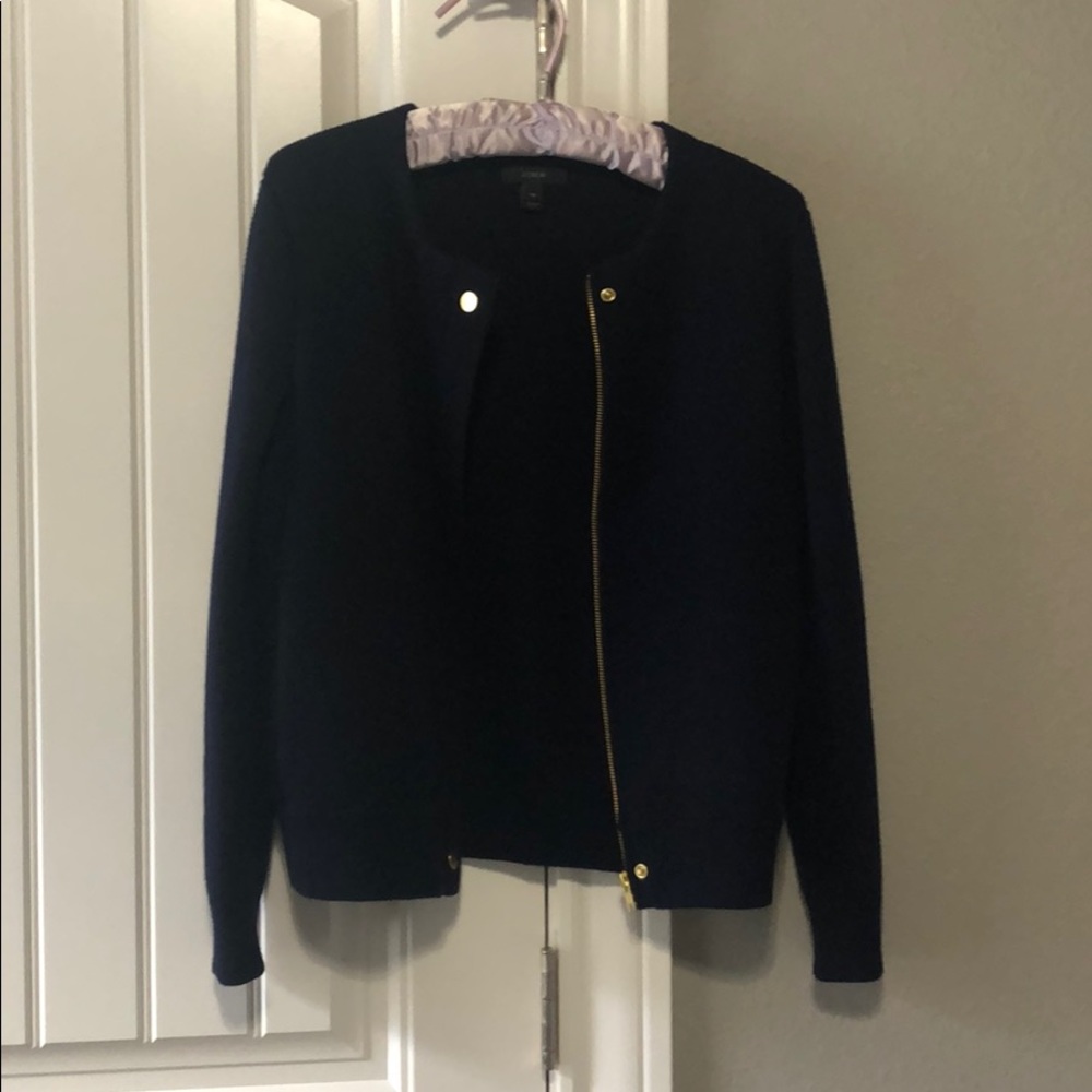 Jcrew Xs Jacket - image 1
